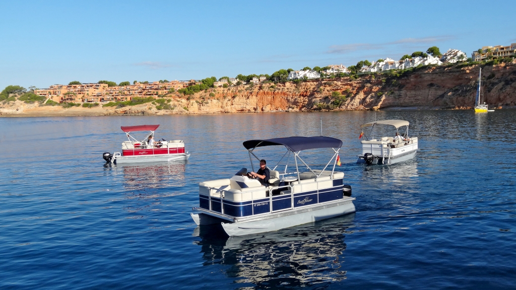 Licence Free Boat Rental Mallorca