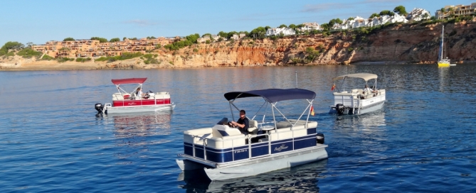 Licence Free Boat Rental Mallorca